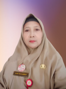 Nanik Mustamiroh, S.Ag.