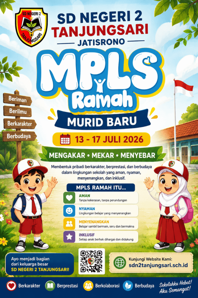 Masa Pengenalan Lingkungan Sekolah